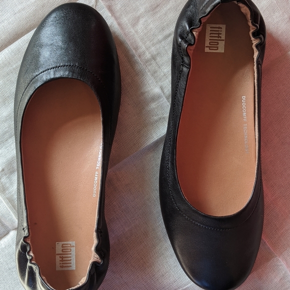 fitflop allegro ballet flat